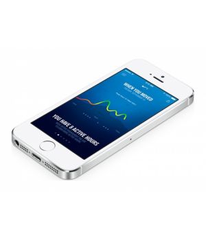 Apple iPhone 5S 64GB Silver Refurbished