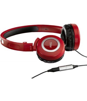 AKG K430 Red