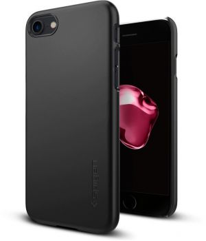 SGP (Spigen) Thin Fit Black for iPhone 7 (042CS20427)
