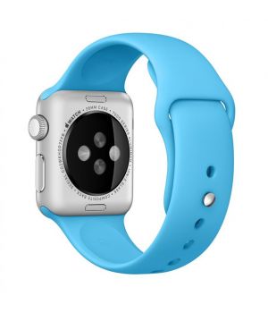 Apple Sport Band for Watch 38mm Blue (MLDA2)
