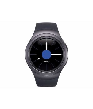 Samsung Gear S2 SM-R720 Dark Grey (SM-R7200ZKASEK)