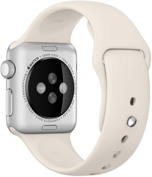 Apple Sport Band for Watch 38mm Antique White (MLKU2)
