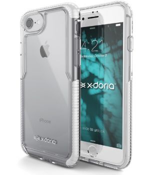 X-Doria Impact Pro for iPhone 7 White