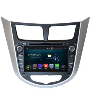 Incar Hyundai ACCENT 2011+ (AHR-2487) Android