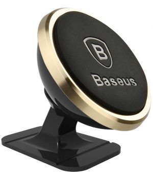Baseus magnetic holder a-fix Gold