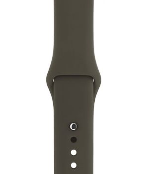Apple Watch 42mm Dark Olive Sport Band (MQUQ2)