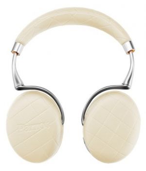 Parrot Zik 3.0 by Philippe Starck Overstitched Ivory