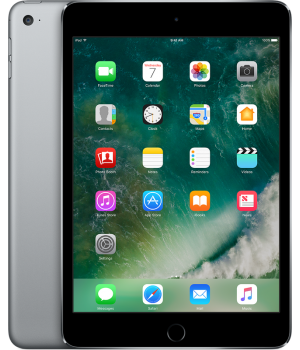 Apple iPad mini 4 Wi-Fi 32GB Space Gray (MNY12)
