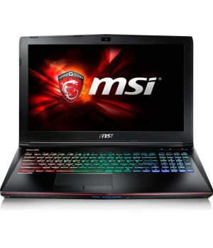MSI GE62 6QF Apache Pro (GE626QF-001US)