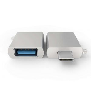 Satechi Type-C USB Adapter Silver (ST-TCUAS)