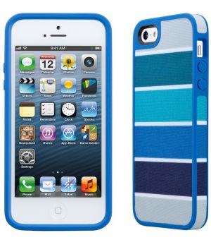 Speck FabShell ColorBar Arctic for iPhone 5/5S/SE (SP-SPK-A1593)