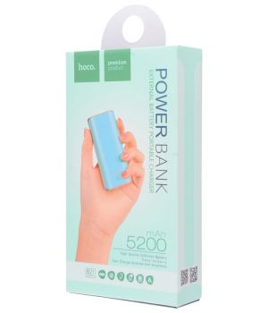 Hoco PowerBank B21 Xiao Nai 5200 mAh Green