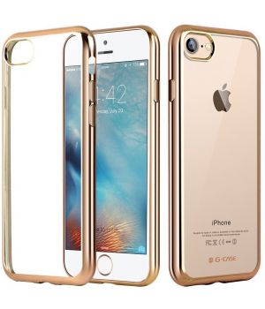 Totu Design Ultra Thin Gold for iPhone 7