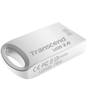 Transcend 8 GB JetFlash 510 Silver TS8GJF510S