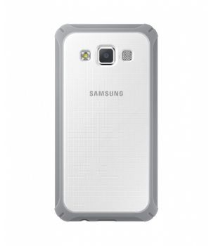 Samsung S View for Galaxy A3 (A300) (EF-PA300BSEGRU) Light Gray