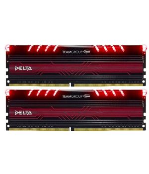 TEAM 8 GB (2x4GB) DDR4 2400 MHz (TDTRD48G2400HC15ADC01)