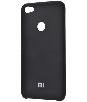 Xiaomi Silicone Cover Black for Xiaomi Redmi Note 5A Prime