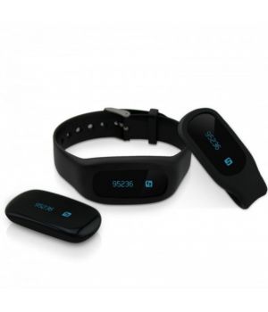 J-Style JP-1303 3D sensor wristband clip дисплей: 0.91 oled