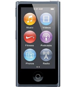 Apple iPod nano 7Gen 16GB Slate (MD481)