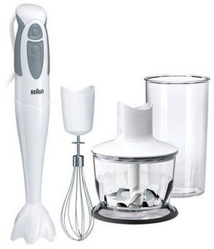 Braun MQ 335 Sauce