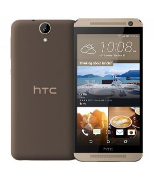 HTC One E9 Brown Gold