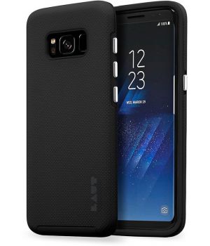 Laut Shield Black for Samsung Galaxy S8 (LAUT_S8_SH_BK)