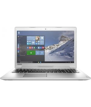Lenovo IdeaPad 510-15 ISK (80SR00KQRA) White