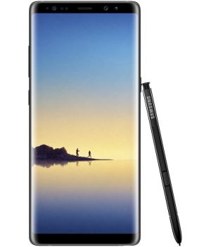 Samsung Galaxy Note 8 64GB (SM-N950FZKD) Midnight Black