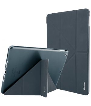 Baseus Simplism Y-Type Leather case Dark Blue for iPad Pro 10.5