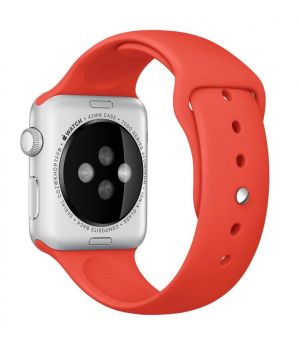Apple Sport Band for Watch 42mm Orange (MLDK2)