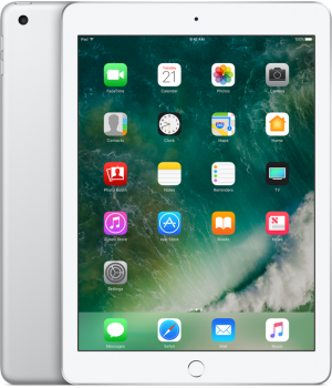 Apple iPad Wi-Fi 32GB Silver (MP2G2)