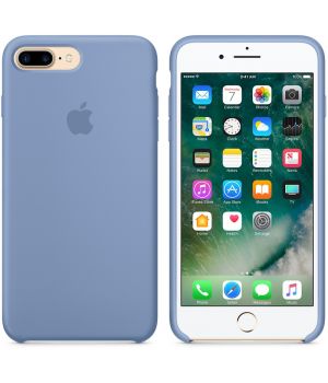 Apple iPhone 7 Plus Silicone Case Azure (high copy)