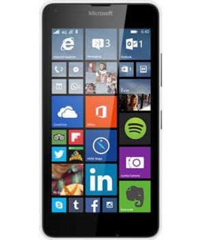 Microsoft Lumia 640 Dual Sim White (UA UCRF)