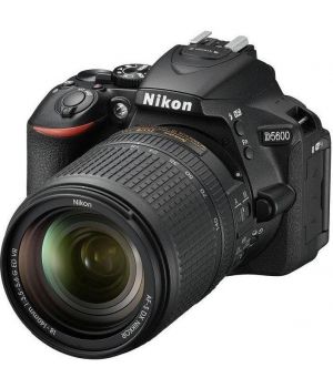 Nikon D5600 kit (18-140mm VR)