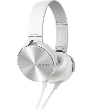 Sony MDR-XB450AP White