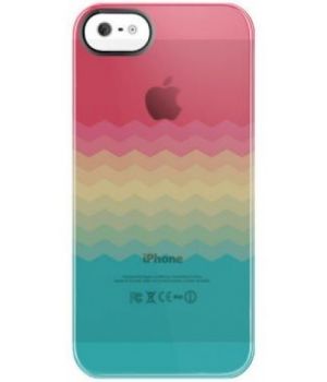Uncommon Deflector Rising Water Sunset ClearlyTM for iPhone 5/5S (C0090-K)