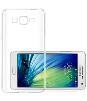 Simple Case for Galaxy A3 (A300) Clear