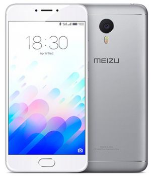 Meizu M3s 16GB Silver