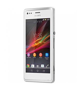 Sony Xperia M C1905 White