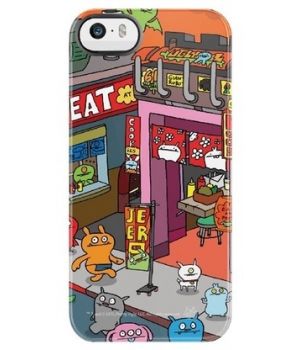 Uncommon Deflector Uglydoll Uglyverse for iPhone 5/5S (C0600-BO)
