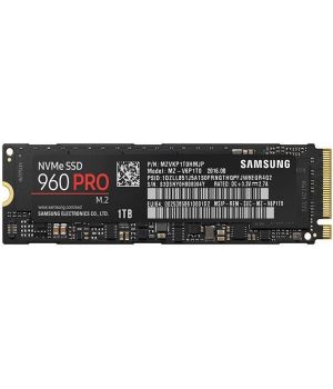 Samsung 960 PRO (MZ-V6P1T0BW)