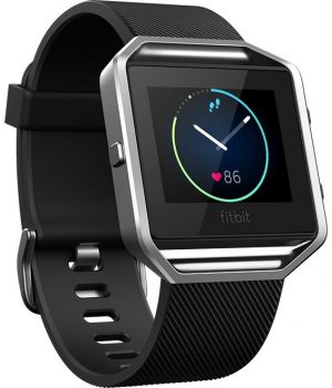 Fitbit Blaze Black Small