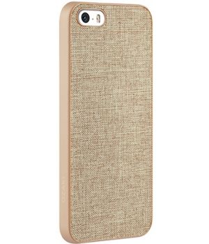 Ozaki O!coat 0.3 Canvas for iPhone 5/5S Khaki (OC543KH)