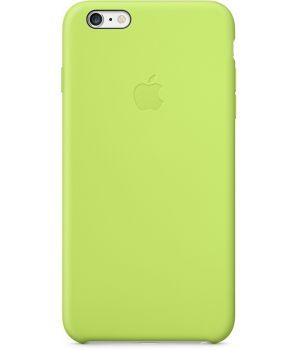 Apple iPhone 6 Plus Silicone Case Green (MGXX2)