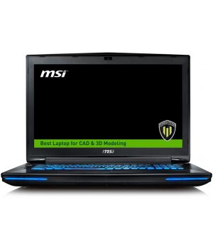 MSI WT72 6QK (WT726QK-099US)