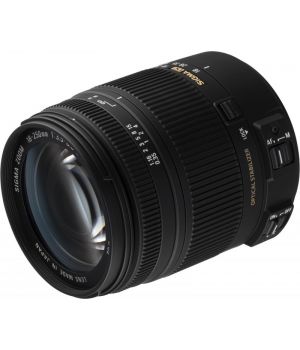 Sigma AF 18-250mm f/3.5-6.3 DC OS HSM (Canon)