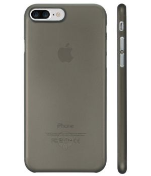 Ozaki O!coat 0.4 Jelly Black for iPhone 7 Plus (OC746BK)