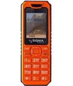 Sigma mobile X-style 11 Dragon Orange (UA UCRF)