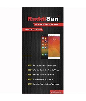 RaddiSan for Sony Xperia Z1 (C6902/C6902) 2in1 Clear