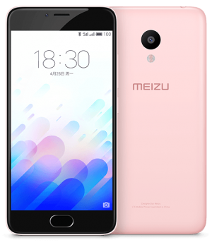 Meizu M3 16GB Pink
